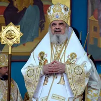 Patriarhul Daniel cere Guvernului 220 de milioane de lei, pentru Catedrala Mântuirii Neamului/FOTO: Facebook/Patriarhul Daniel