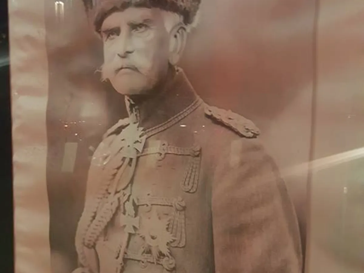 Von Mackensen . Foto: Hotnews