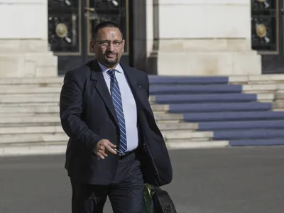Traian Berbeceanu, prefectul Capitalei/FOTO: Inquam Photos/Octav Ganea