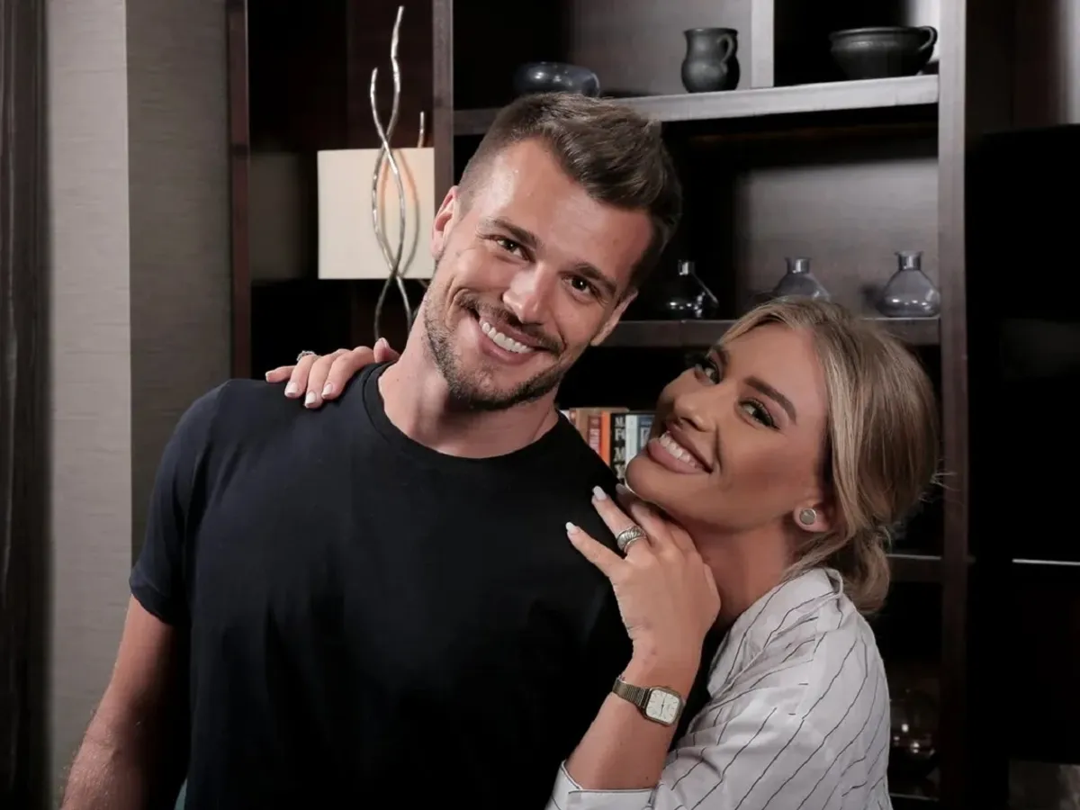 Alexandru Meroiu și Irina Baianț