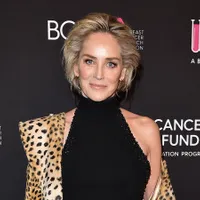 Sharon Stone a dezvăluit că face parte din echipa de tranziție a lui Biden/FOTO: abc7ny.com