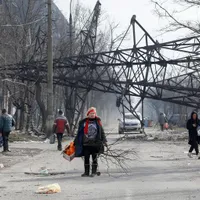 Două săptămâni fără alimentare cu apă, electricitate și gaz: situație dezastruoasă la Cernhiv/FOTO: Reuters