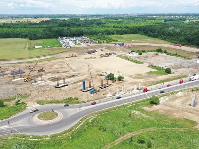 Autostrada de Centură București - FOTO: Newsweek