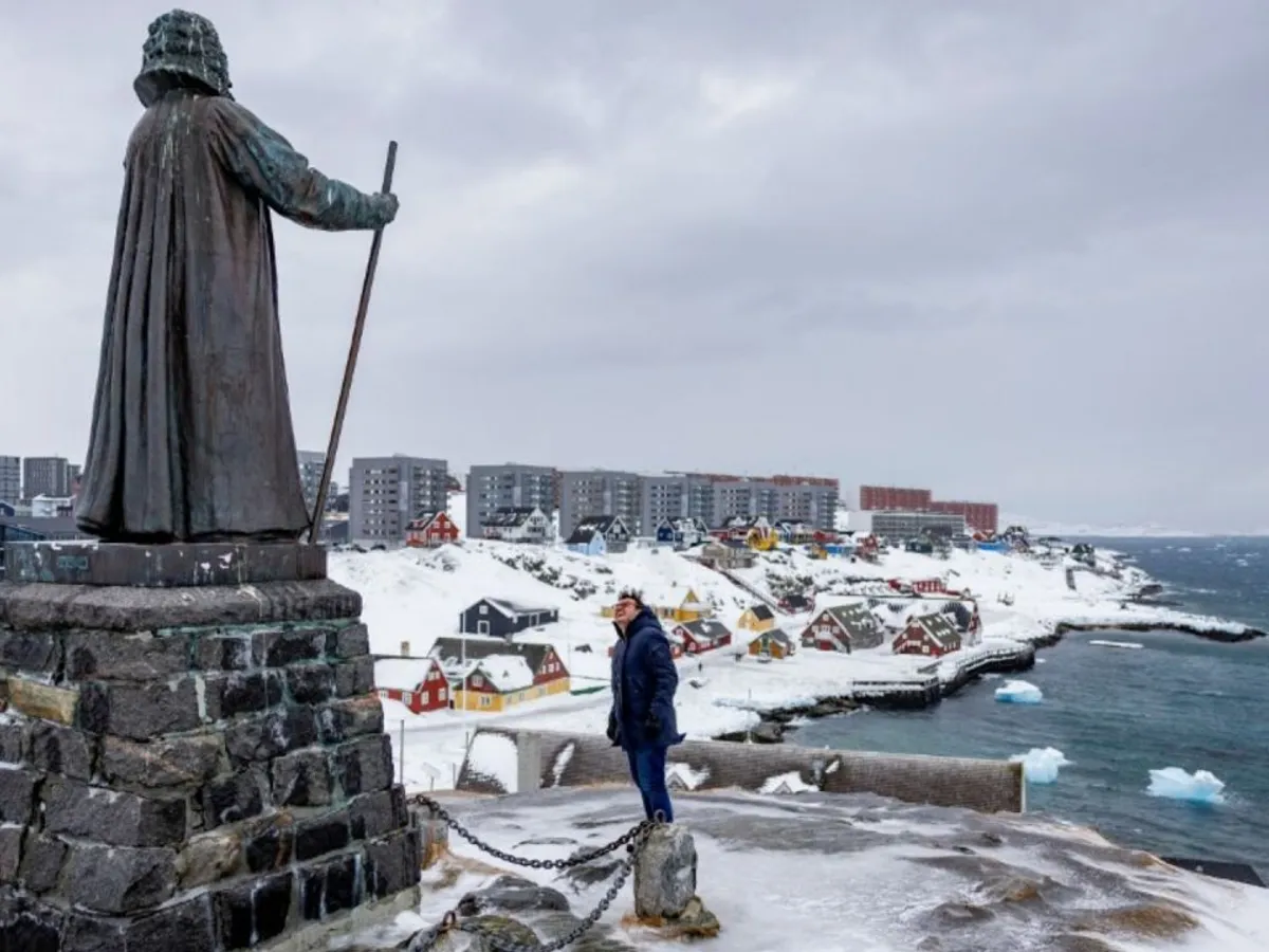 Strategie în nordul extrem: Franța deschide un consulat în Groenlanda, consolidându-și prezența diplomatică