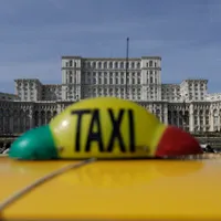 Taximetriștii punctează în „meciul” cu firmele de transport alternativ. - Foto: INQUAM Photos/Octav Ganea - cu rol ilustrativ
