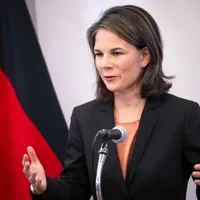 Annalena Baerbock  - Foto: Profimedia Images