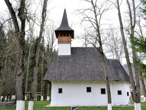 Biserica de la Lupșa - Foto: Apuseni.info