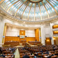 Parlamentul începe joi, 25 februarie, dezbaterea proiectelor legii bugetului de stat şi legii bugetului asigurărilor sociale de stat pe anul 2021. / Foto: europafm.ro