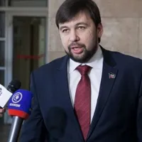 Liderul republicii Doneţk, Denis Puşilin. / Foto: amp.artigercek.com