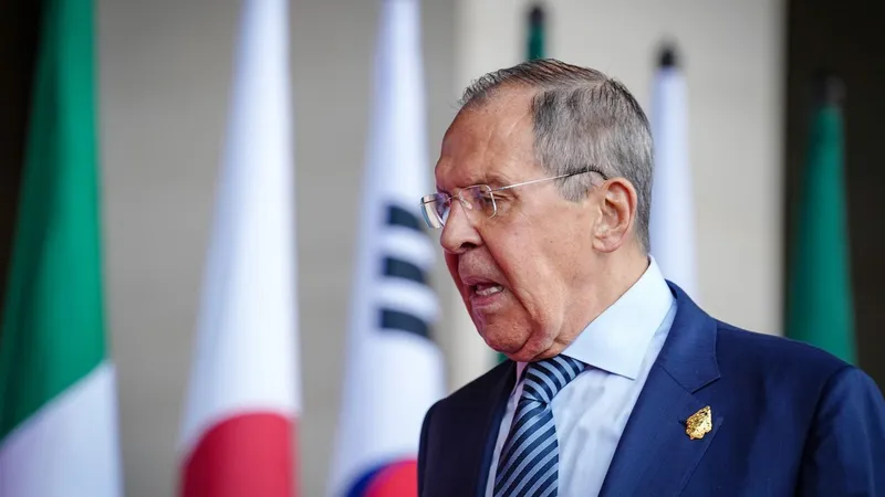Lavrov, interzis în Polonia. Moscova răspunde: Poziția Varșoviei, „fără precedent și provocatoare" - FOTO: Profimedia