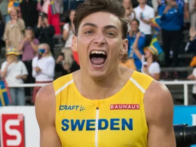 Armand Duplantis Foto: Frankie Fouganthin
