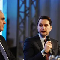 Sebastian Burduja: Principala nevoie în Energie devine stocarea - Foto: Facebook/Sebastian Burduja