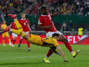 România - Austria, 2-1. Tricolorii n-au tras un șut pe poartă 71 minute. Ne mai calificăm la CM? - Foto: Profimedia Images