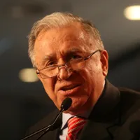 Ion Iliescu, fostul președinte al României - Foto: Profimedia Images
