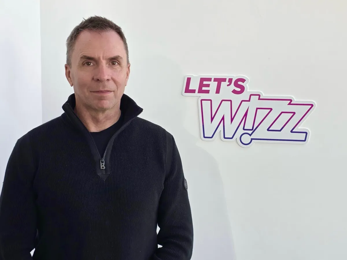 Șef Wizz - Foto: ziaruldeiasi