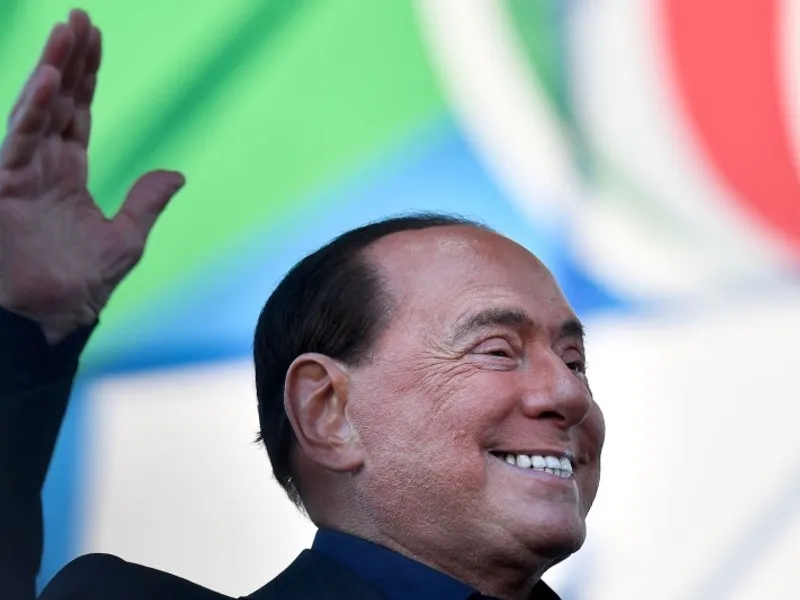 Silvio Berlusconi a renunțat la visul de a deveni președinte al Italiei. / Foto: foreignpolicy.com