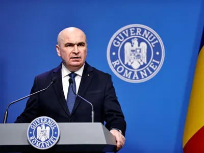 Ilie Bolojan Foto: gov.ro
