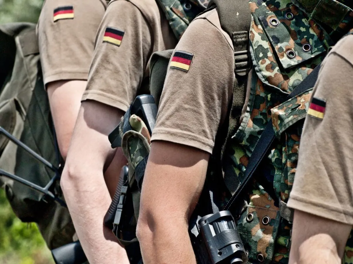 Aramta germana Foto: PROTV