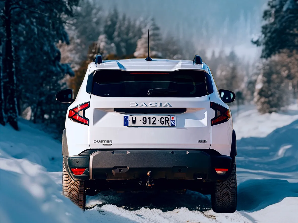 Dacia - Foto: FB/Dacia