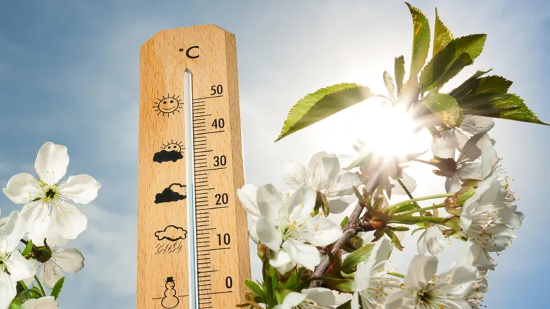 METEO Cum va fi vremea de Paște, dar și la ce să ne așteptăm până la finalul lunii martie?  - Foto: Freepik (imagine cu rol ilustrativ)