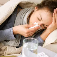 Floarea din grădină, cu efecte miraculoase care te ajută să scapi de răceală. Este binecuvântată - Foto: Profimedia Images (imagine cu rol ilustrativ)