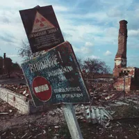 Cernobâl, un dezastru ecologic/FOTO: undark.org