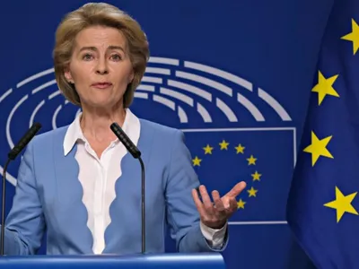 Ursula von der Leyen: Avem un plan de rezervă în cazul în care Rusia întrerupe furnizarea de gaze/FOTO: Ceps.eu