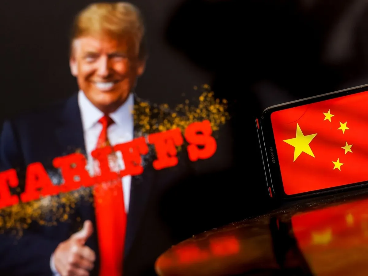Spirala taxelor vamale SUA – China scapă de sub control: Trump lovește cu 145% - FOTO: Profimedia(imagine cu rol ilustrativ)