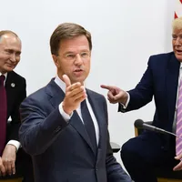 Avertismentul șefului NATO pentru Trump: „Pacea rusească, o amenințare gravă la securitatea Europei” - Foto: Profimedia images