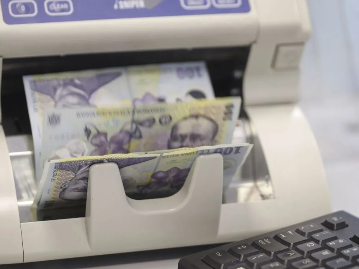 Salariul minim din România a devenit mai mic decât cel din Bulgaria - Foto: INQUAM PHOTOS/Octav Ganea
