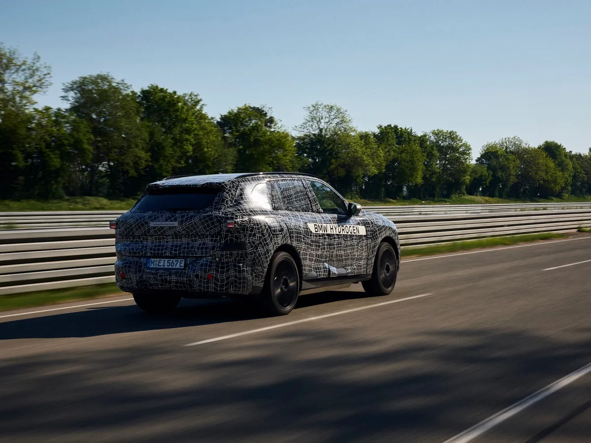Noul X5 va beneficia de 5 tipuri de propulsie - Foto: BMW