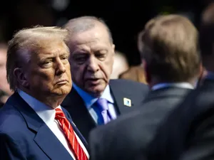 Erdogan spune că Trump ar veni la negocierilor de pace cu Ucraina, dacă ar participa și Putin - Foto: Profimedia Images