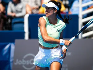 Sorana Cîrstea a învins-o pe Anastasia Zakharova şi s-a calificat în finala de la Cleveland - Foto: Arhiva