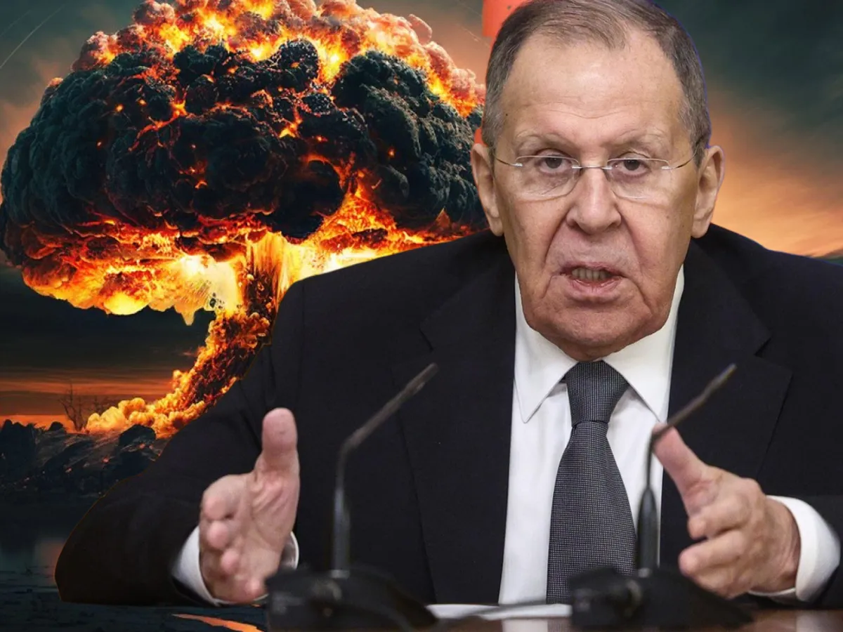 Serghei Lavrov amenință Europa cu un război nuclear: Orice atac asupra Rusiei va primi un răspuns militar dur