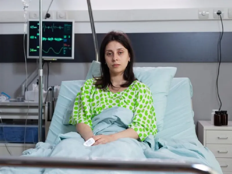 Un nou studiu despre AVC la femei. Ce legătură are cu anumite compicații în sarcină? - Foto: Freepik (rol ilustrativ)