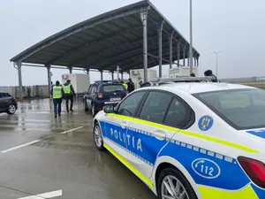 Controale la granițele interne după intrarea în Schengen. Ce rost mai au? - Foto: Poliția Română - Poliția de Frontieră