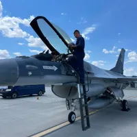 Unde va fi amplasat centrul de pregătire a piloților pentru avioanele de luptă F-16 în România Foto: Baza 86 Aeriană Borcea