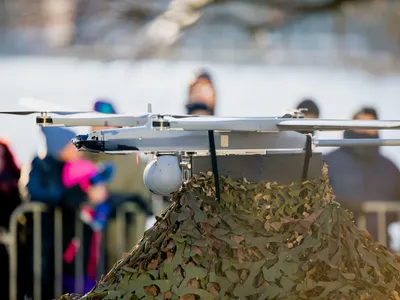 Dronă - Foto: Profimedia images - caracter ilustrativ