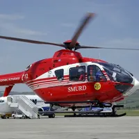 Elicopter SMURD- Foto: SMURD