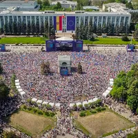Chișinăul va găzdui, la 1 iunie, Summit-ul Comunității Politice Europene (imagine cu rol ilustrativ) Foto: Facebook/Maia Sandu
