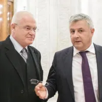 Nicolicea și Iordache/FOTO: Inquam Photos
