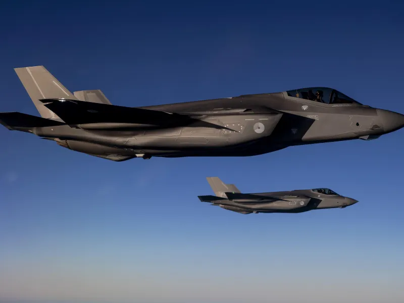 România a cheltuit 2.670.000.000 € pe armament. Luăm 32 de avioane f-35. Lista completă - Foto: Profimedia images - Caracter ilustrativ