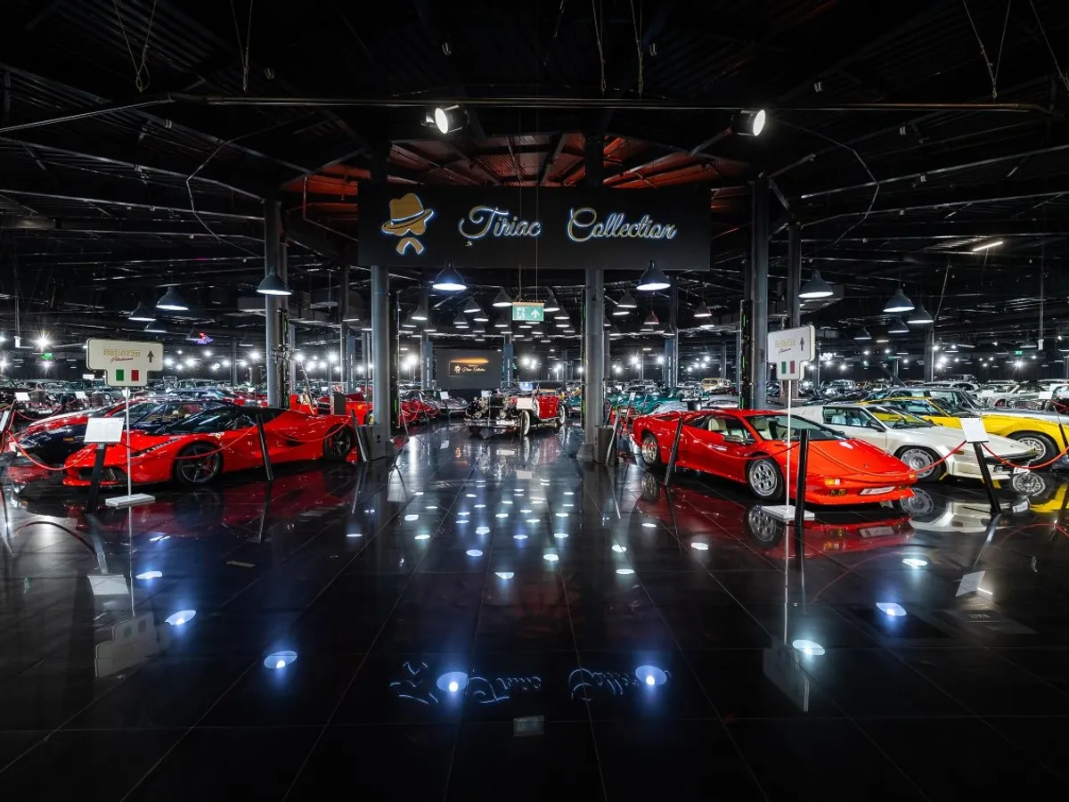 Galeria Ţiriac Collection - Foto: Țiriac Collection