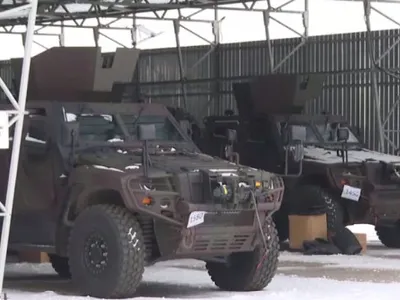 Achiziția de blindate Cobra II. Ce au răspuns MApN și NATO după ce afaceriști cu legături în Rusia au fost implicați în contract