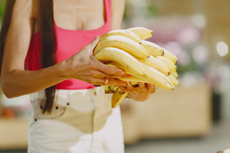 Banană - Foto: Magnific (Imagine cu rol ilustrativ)