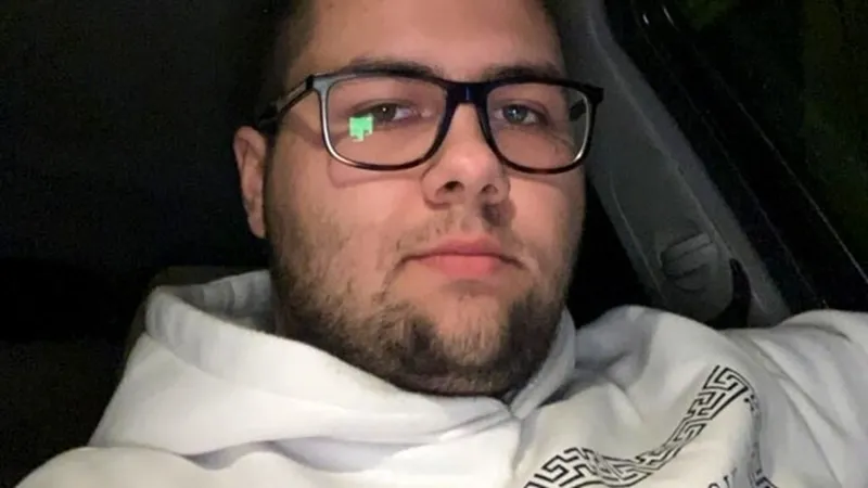 Roberto, un muncitor român din Italia, a murit la 20 de ani, pe loc, ucis de un şoc electric - Foto: Facebook(imagine cu rol ilustrativ)
