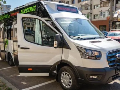 Microbuz - Foto: ziaruldeiasi