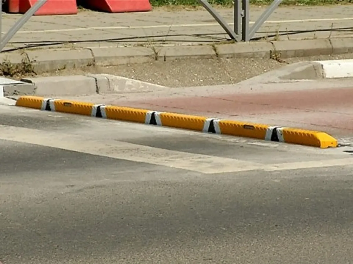 Satul Ghermăneşti din judeţul Ilfov se mândreşte cu o noutate la nivel european. Mecanism inteligent Foto: captura video observator