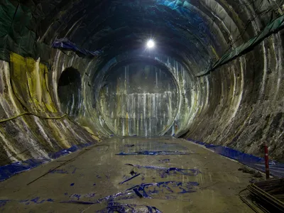 Tunel Foto: Profimedia Images (fotografie cu rol ilsutrativ)