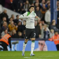 Luiz Diaz, vedeta lui Liverpool, le-a cerut răpitorilor să-l elibereze pe tatăl său Foto: profimediaimages.ro